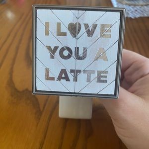 Bath and Body Works Wallplug